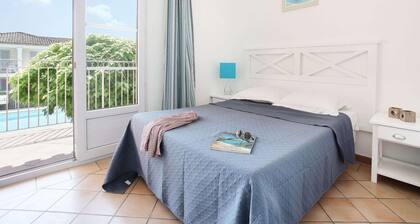 Apartment in Grimaud With Pools