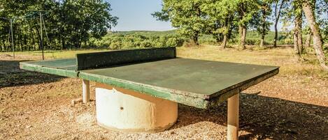 Ferienhaus | Unterkunftsgelände