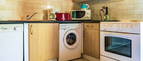 Ferienhaus | Eigene Küche