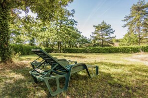 House | Garden - Quiet Holiday Home With Shared Pool (Salignac-Eyvignes)