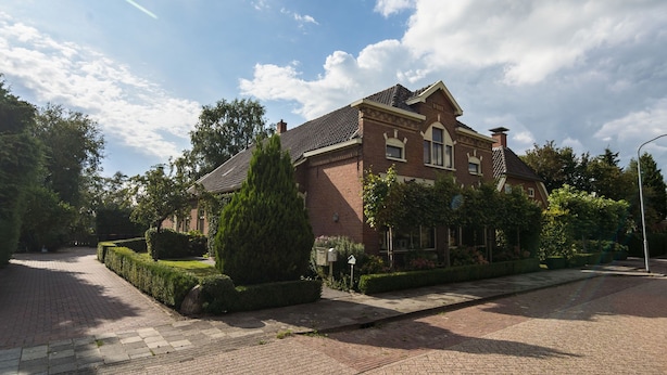 Villa | Außenbereich