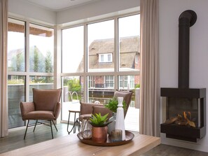 Villa | Wohnbereich