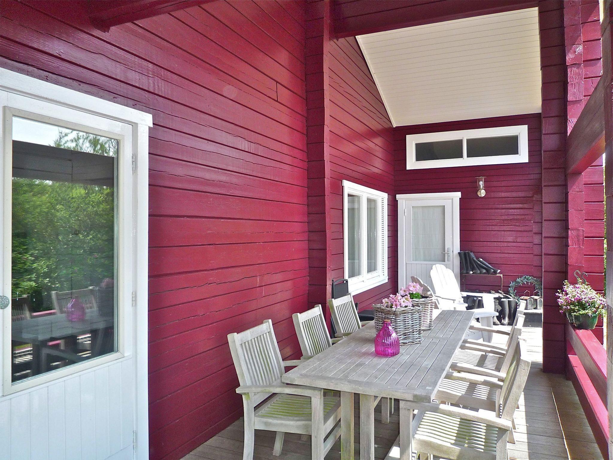 House | Balkoni
