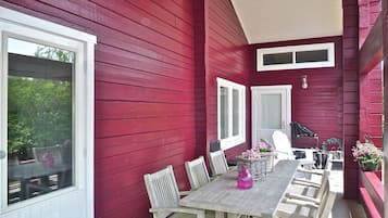 House | Balkoni