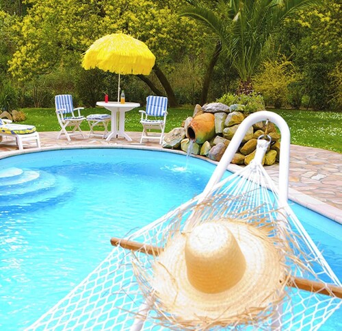 Villa in France Near Beach & Private Pool