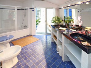 Villa | Salle de bain