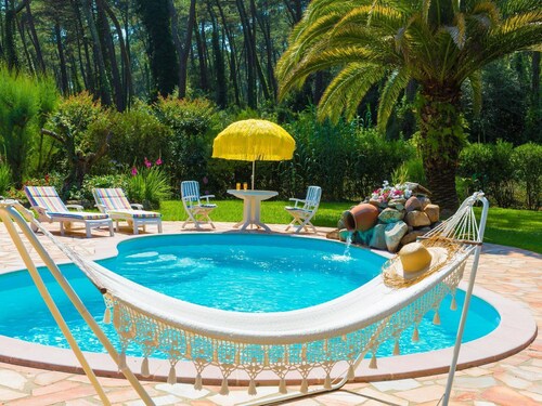 Villa in France Near Beach & Private Pool
