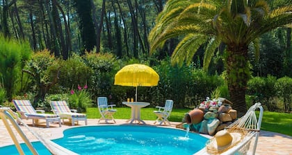 Villa in France Near Beach & Private Pool