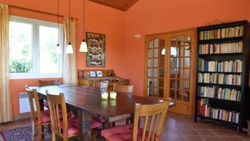 Dining