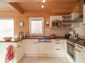 Chalet | Yksityinen keittiö