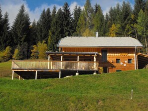 Chalet | Außenbereich