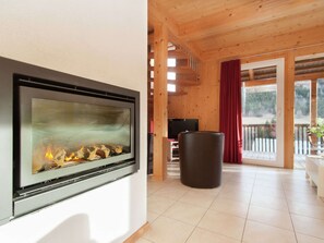 Chalet | Wohnbereich
