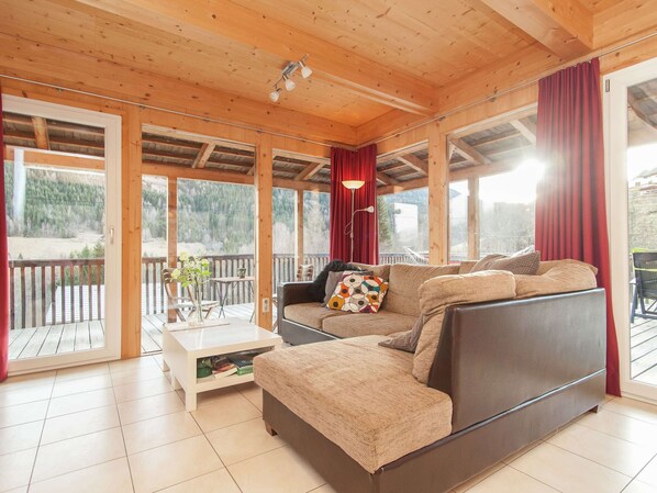 Chalet | Oleskelualue