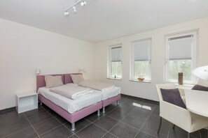 Leilighet | 3 soverom og sengetøy