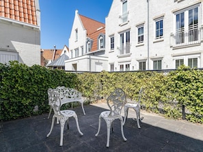 Appartement | Balkon