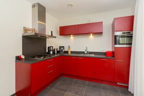 Appartement | Cuisine privée