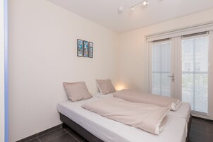 Apartment | 3 bedrooms, bed sheets