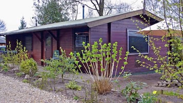 Chalet | Bahagian luar