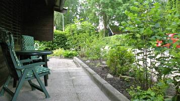 Chalet | Bahagian luar