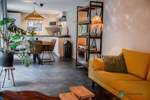 Maison | Salle de séjour
