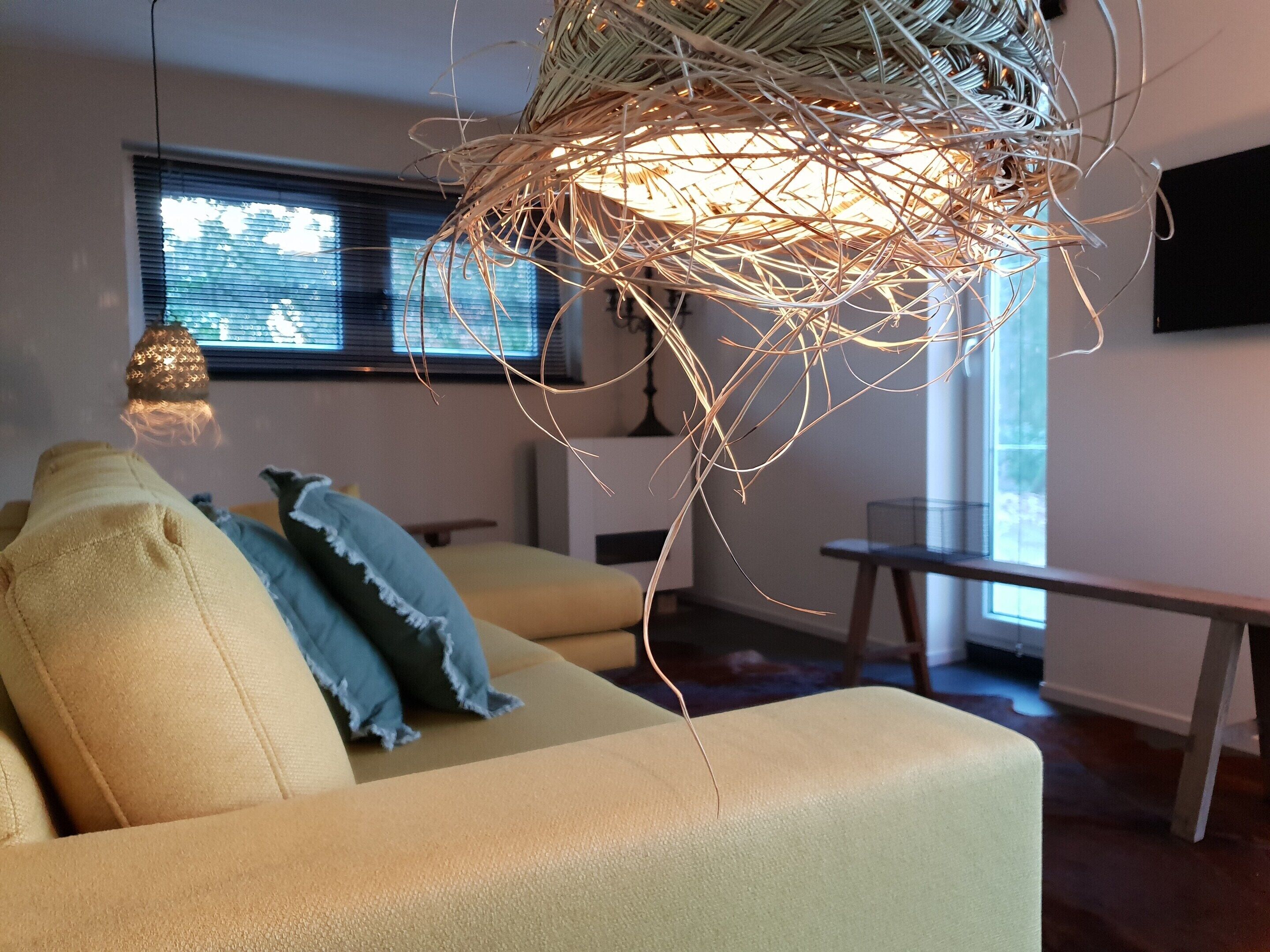 Casa | Detall de l'interior
