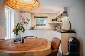 Huis | Privékeuken | Een magnetron