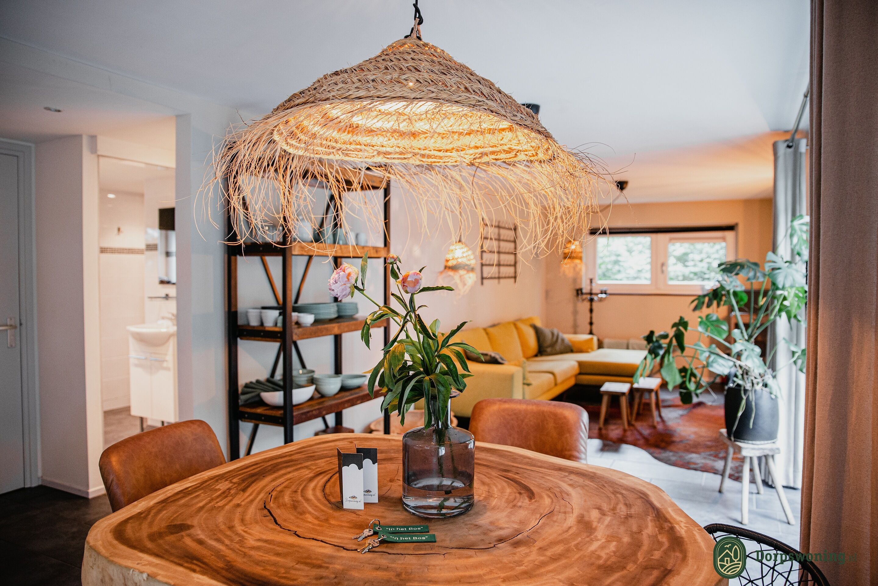 Hus | Indvendig detalje