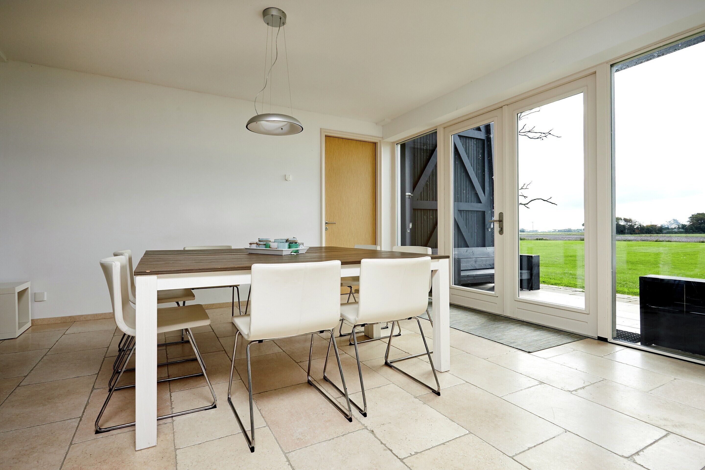 Villa | Restauración