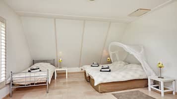 Villa | 9 chambres, ameublement personnalisé, fer et planche à repasser