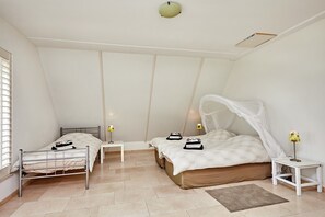 Villa | 9 chambres, ameublement personnalisé, fer et planche à repasser