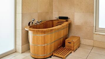 Villa | Salle de bain | Douche