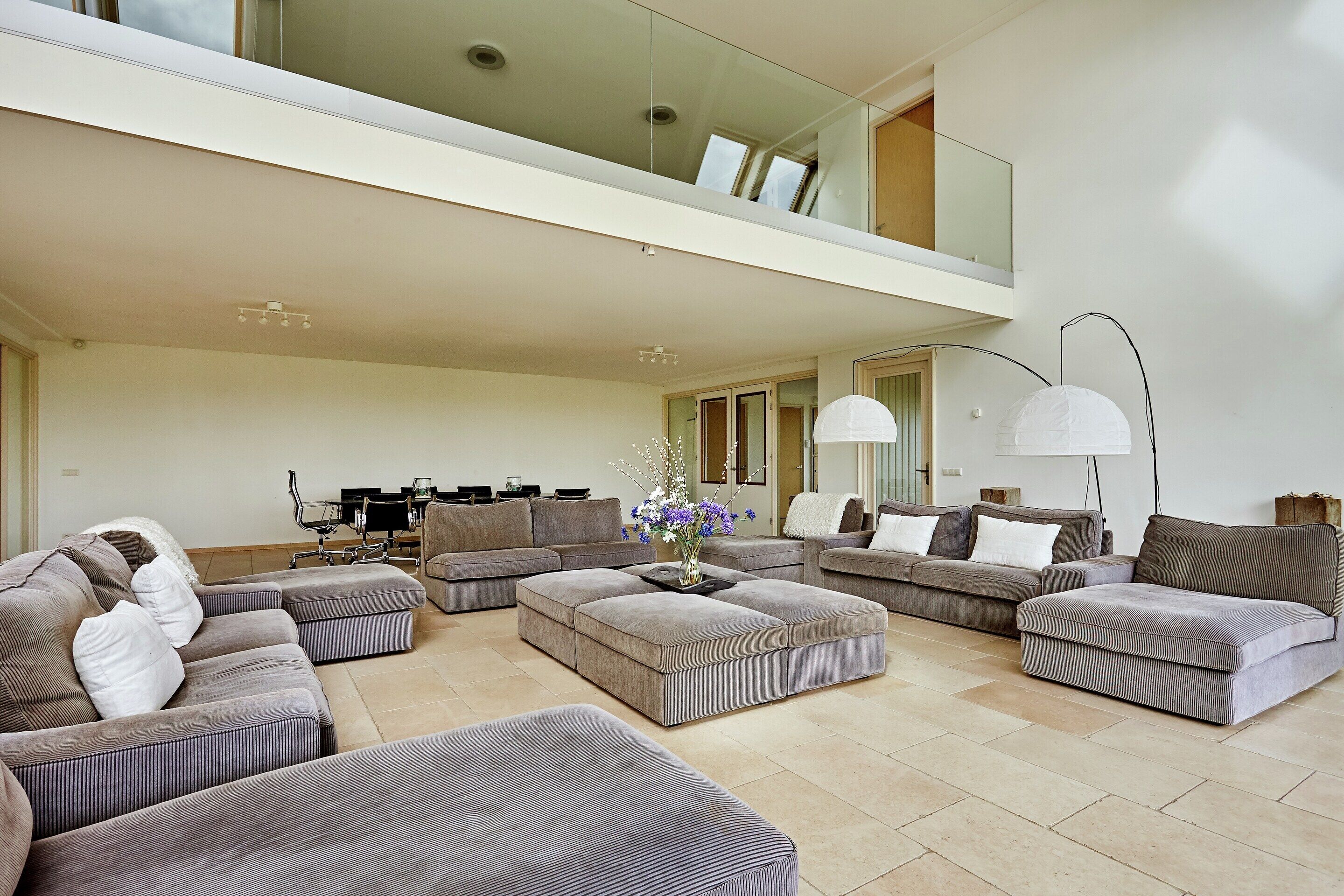 Villa | Salle de séjour