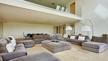 Villa | Salle de séjour