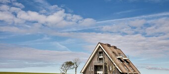 Stately Villa in Wierum with Fantastic Views & Hot Tub