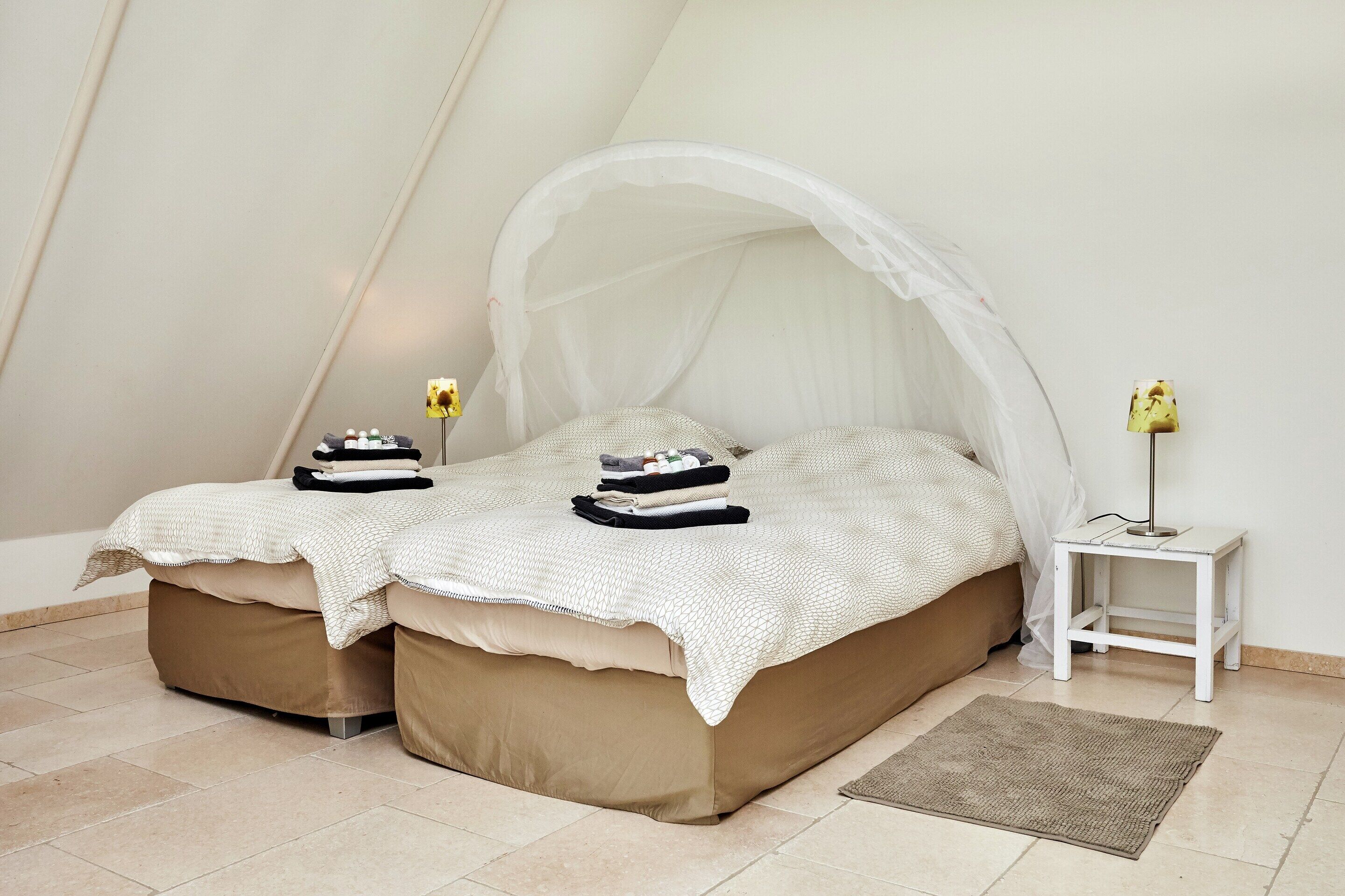 Villa | 9 slaapkamers, individueel gemeubileerd, een strijkplank/strijkijzer