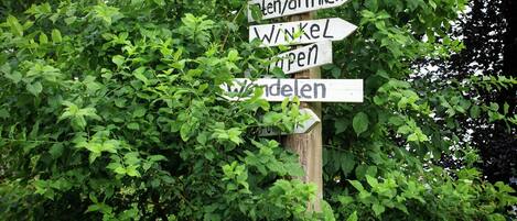 House | Exterior detail