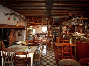 Maison | Restauration