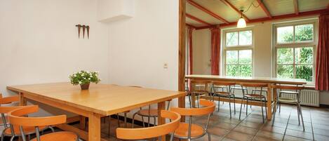 獨棟房屋 | 用餐區