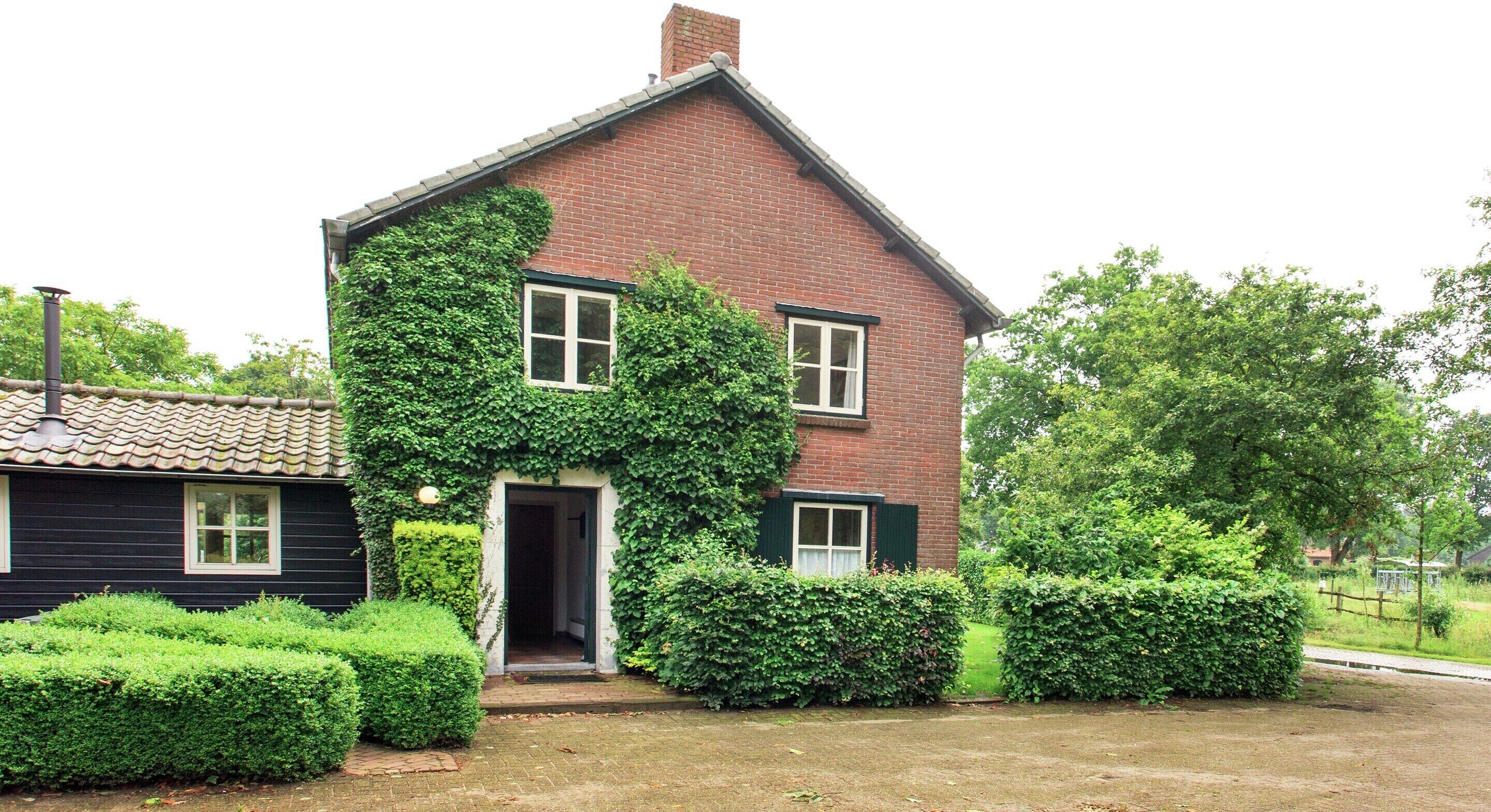 منزل | المنشأة من الخارج