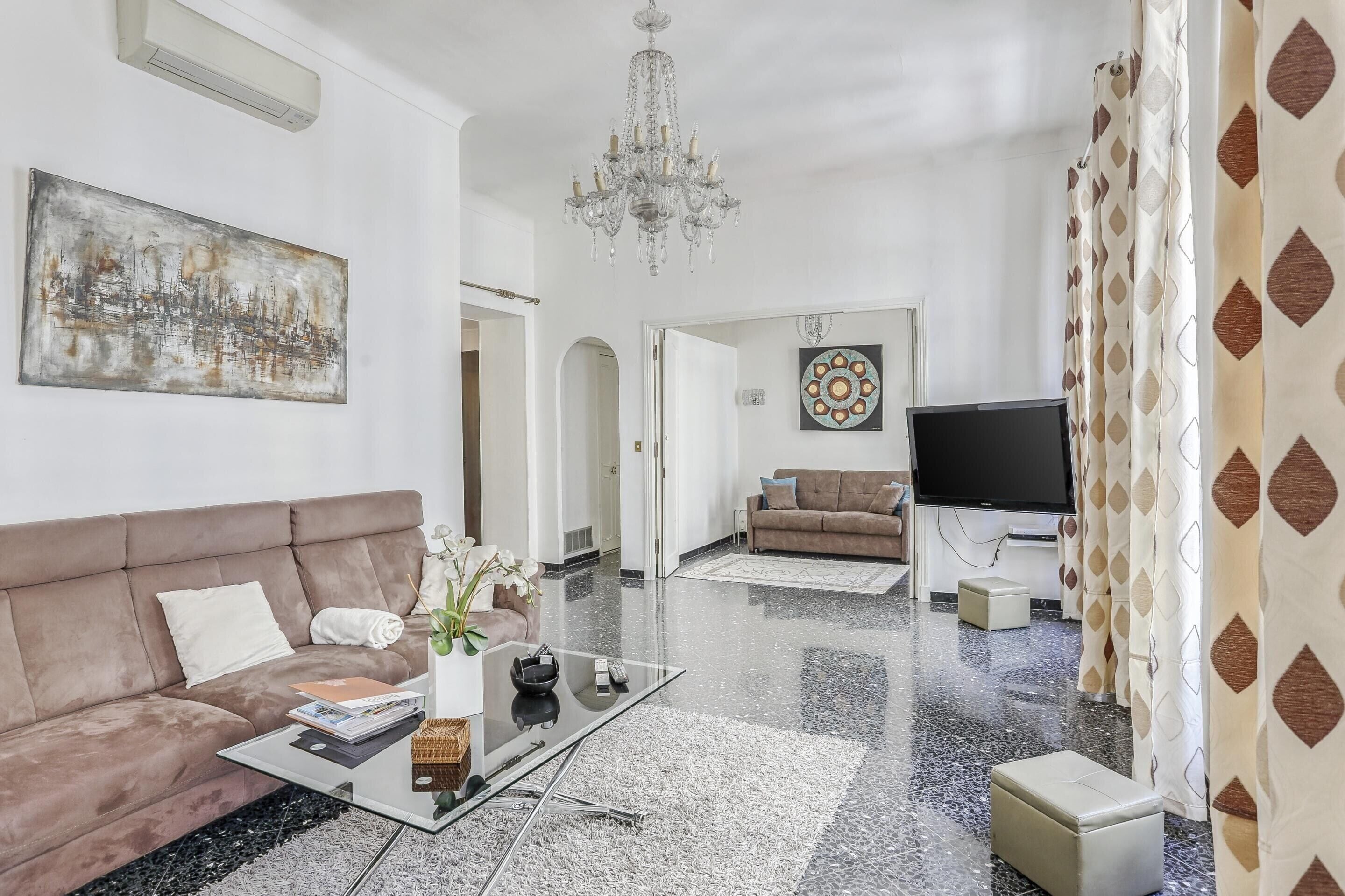 Appartement | Salle de séjour
