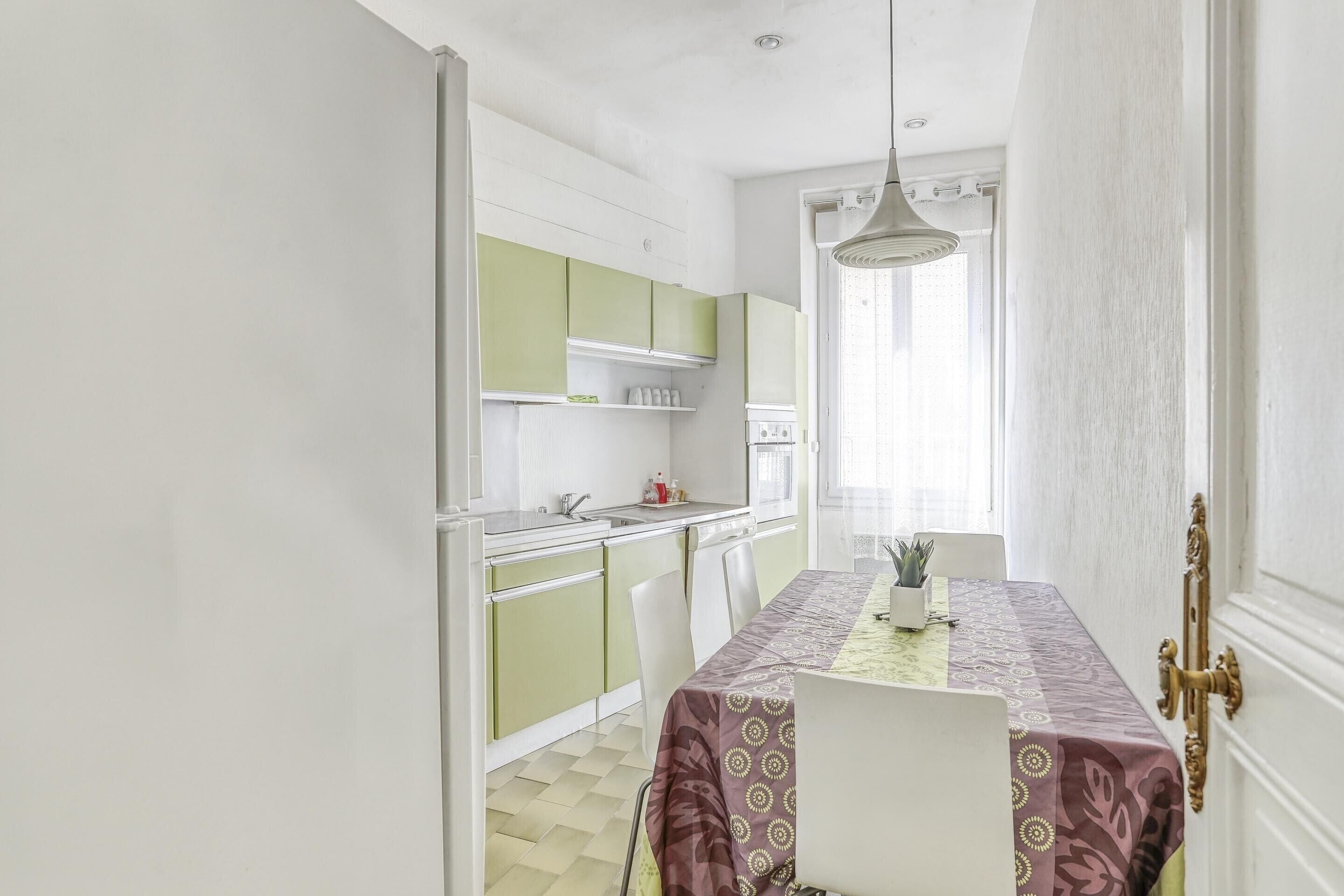 Cuisine privée
