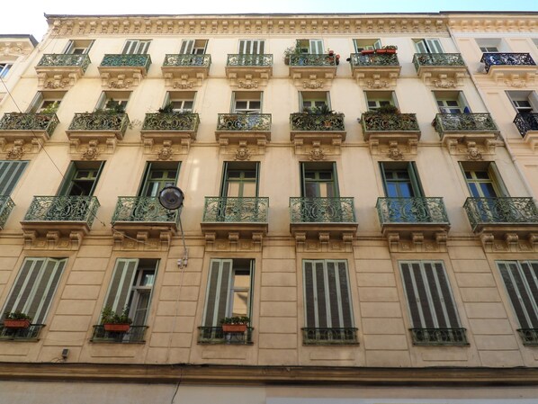 Exterior - Apartment in Nice Near Beaches (Nice)