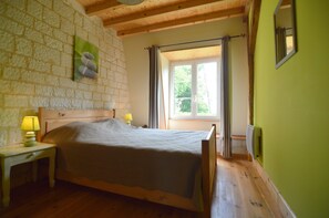 3 bedrooms, individually furnished - House in Montreuil Near Merlimont Beach (Gouy-Saint-Andre)