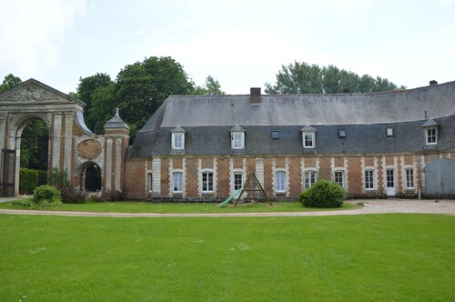 House in Montreuil Near Merlimont Beach