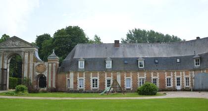 House in Montreuil Near Merlimont Beach