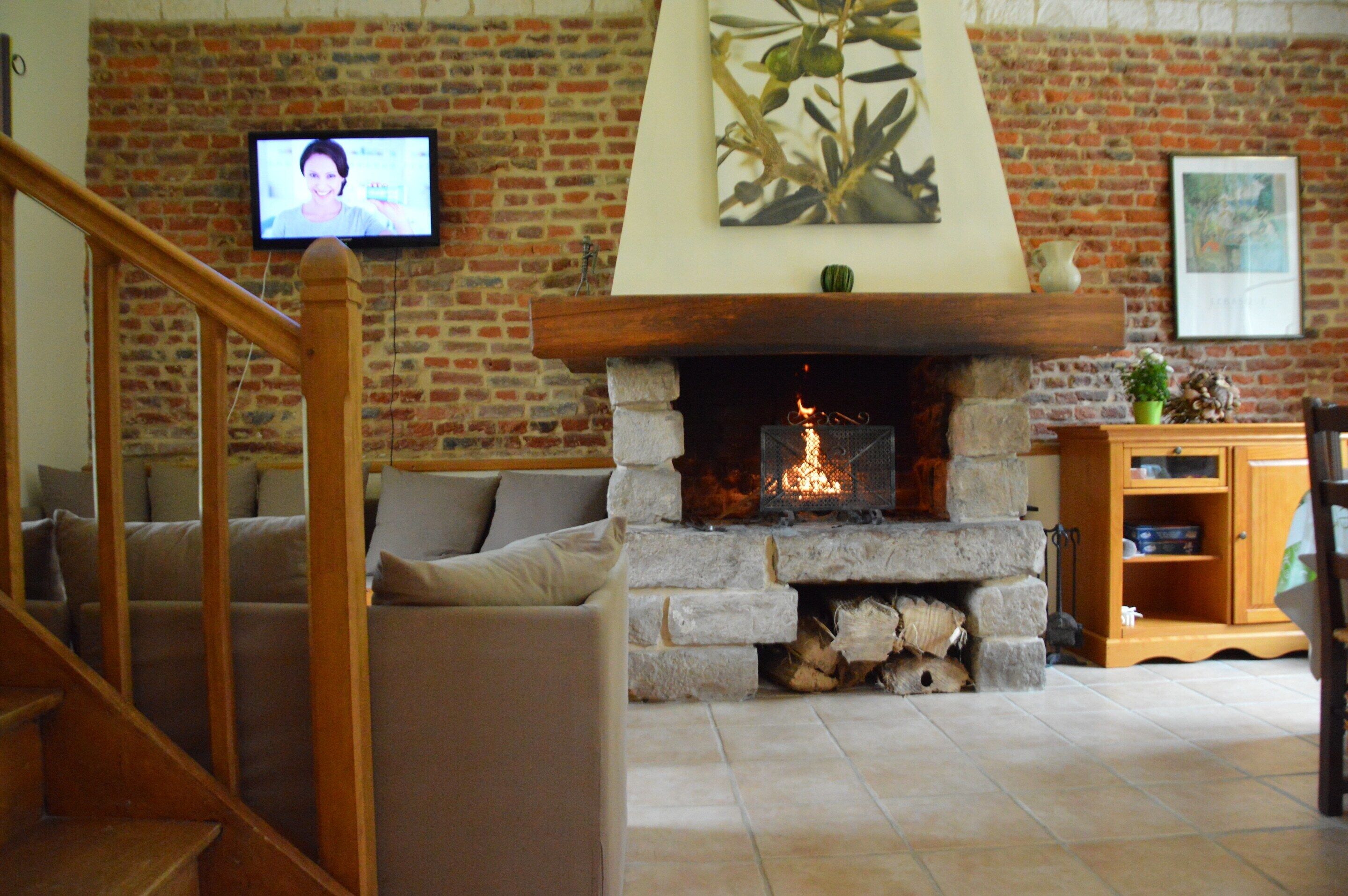 House | Living room