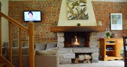House in Montreuil Near Merlimont Beach