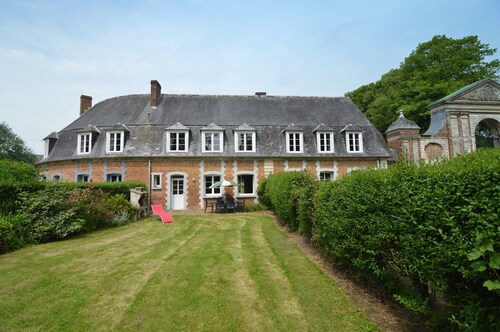 House in Montreuil Near Merlimont Beach