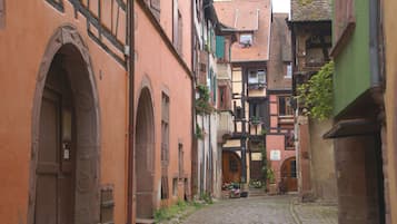 Apartment | Bahagian luar
