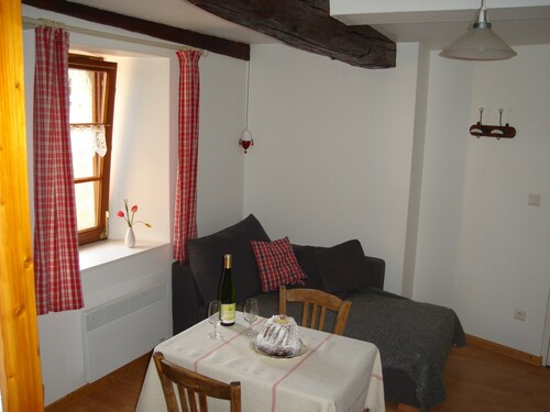 Apartment in Riquewihr With Terrace